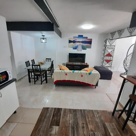 Tatil Evi Oasis El Palmeral De *
