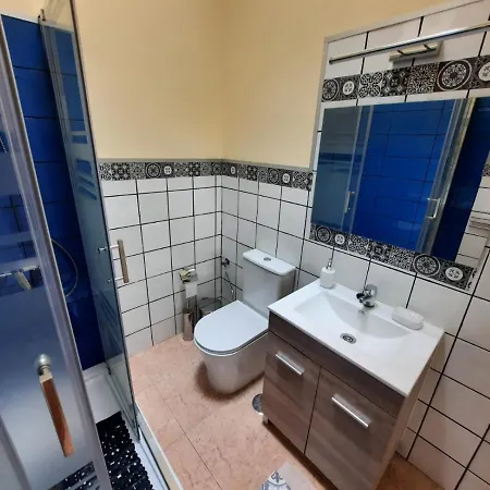 Tatil Evi Oasis El Palmeral De *