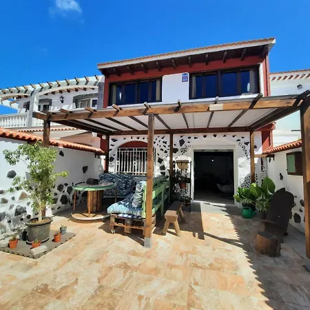 Oasis El Palmeral De Tatil Evi *
