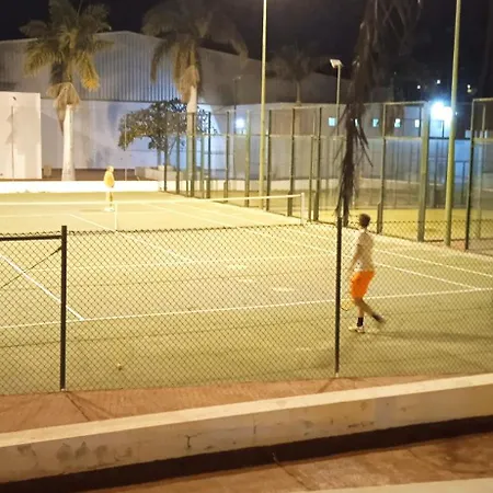 Oasis El Palmeral De Tatil Evi Agaete (Gran Canaria)