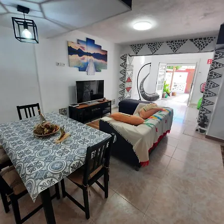 Oasis El Palmeral De Agaete Holiday home Agaete (Gran Canaria)