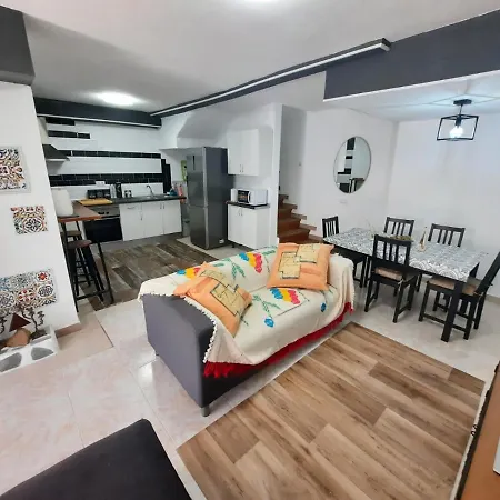Oasis El Palmeral De Agaete Holiday home Agaete (Gran Canaria)