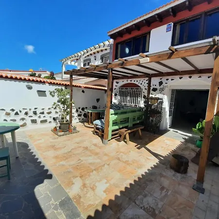 Holiday home Oasis El Palmeral De Agaete