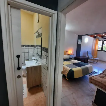 Oasis El Palmeral De Agaete * Agaete (Gran Canaria)